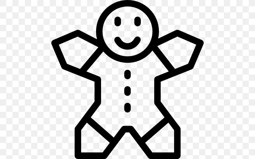 Bakery Black And White Cookie Gingerbread Man Food, PNG, 512x512px, Bakery, Area, Biscuit, Biscuits, Black Download Free