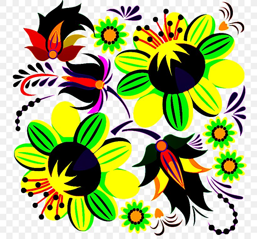 Clip Art Flower Plant Pattern Visual Arts, PNG, 775x760px, Flower, Petal, Plant, Visual Arts, Wildflower Download Free