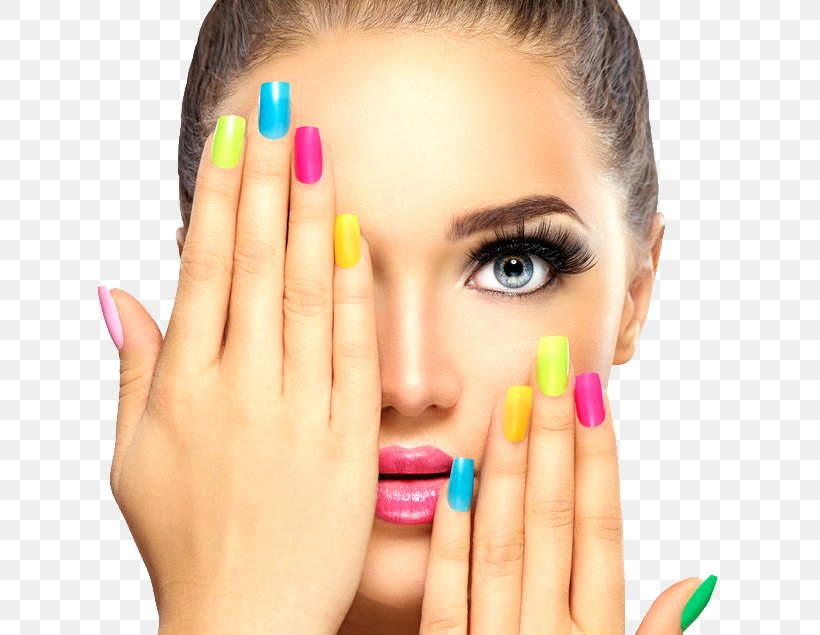 Manicure Nail Polish Beauty Parlour Pedicure, PNG, 627x635px, Manicure, Artificial Nails, Beauty, Beauty Parlour, Cheek Download Free