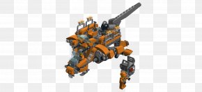 Futuristic Building - MEChA PNG