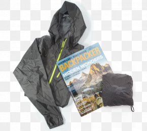 Outdoor Fashion - Outerwear Product Design Plastic Jacket PNG