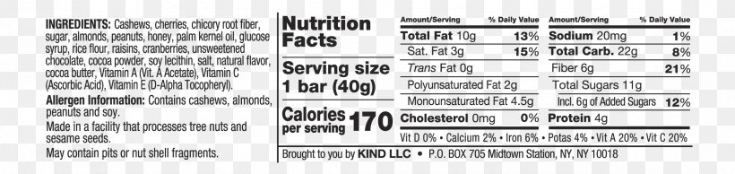 Nutrition Facts Of Peanut Butter And Jelly Sandwich Peanut Butter And Jelly Sandwich Muffin Kind Nutrition Facts Label