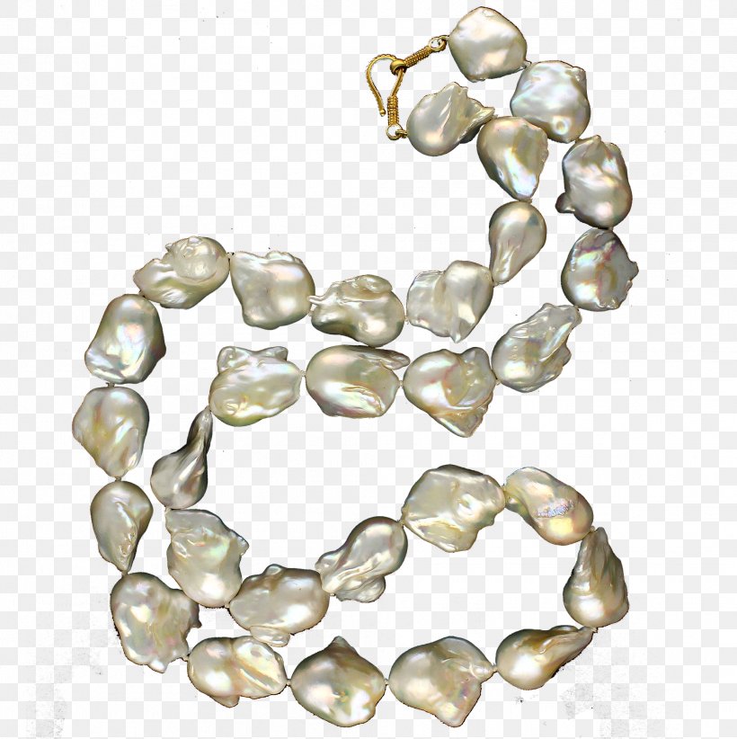 Pearl Material Necklace Body Jewellery, PNG, 1984x1989px, Pearl, Body Jewellery, Body Jewelry, Fashion Accessory, Gemstone Download Free