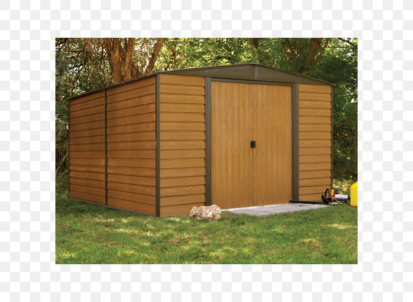 Shed Garden Building Deck Tool, PNG, 600x600px, Shed, Backyard, Building, Deck, Facade Download Free