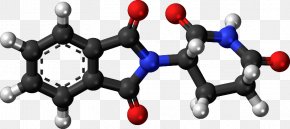 Delta 9 Thc Molecule - Thalidomide Lenalidomide Drug Clip Art PNG
