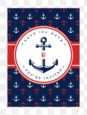 Navy Wind Spear A Wedding Invitation - Ahvaz Birthday Cake Chocolate Cake Fondant Icing PNG