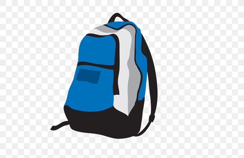 Backpack Clip Art Bag Image, PNG, 530x530px, Backpack, Bag, Baggage, Blue, Briefcase Download Free