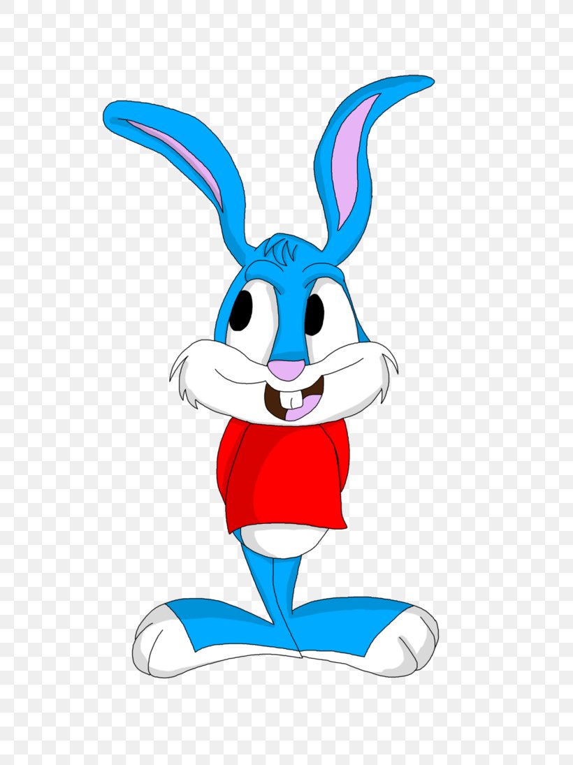 Buster Bunny Tiny Toon Adventures: Buster's Hidden Treasure Babs Bunny Bugs Bunny Plucky Duck, PNG, 730x1095px, Buster Bunny, Animal Figure, Artwork, Babs Bunny, Bugs Bunny Download Free
