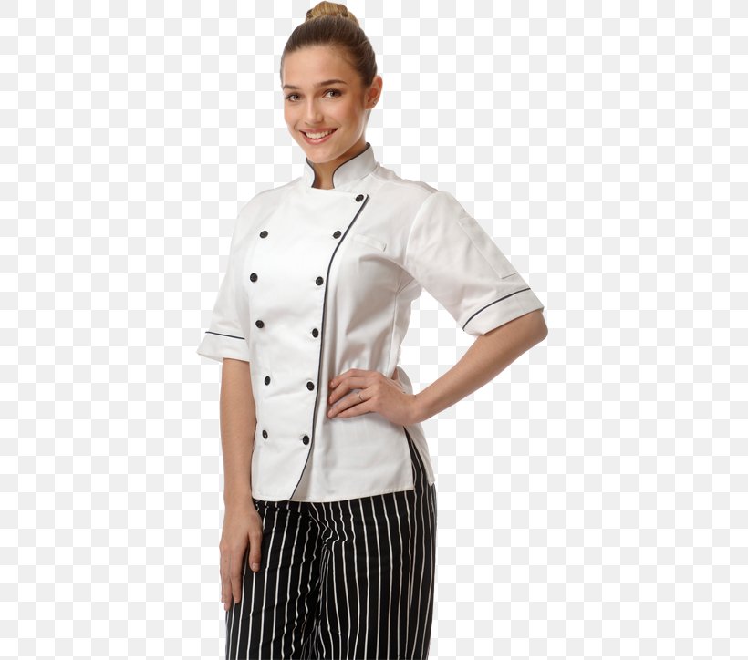 Chef's Uniform Apron Cook Gastronomy, PNG, 605x724px, Chef, Apron, Bandana, Bermuda Shorts, Blouse Download Free