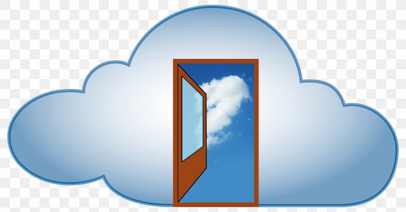 Cloud Computing Cloud Storage Virtual Private Cloud Information Technology, PNG, 4961x2598px, Cloud Computing, Blue, Brand, Cloud Computing Security, Cloud Storage Download Free