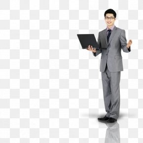 Business Man - Digital Marketing Social Media Marketing Business PNG