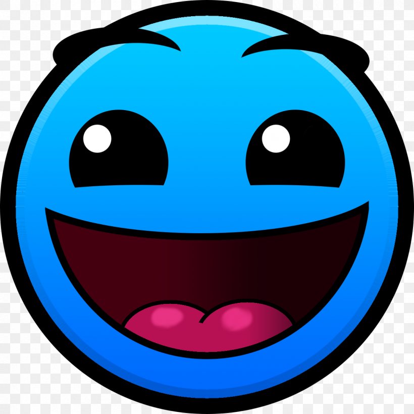 Geometry Dash Escape The Core RobTop Games, PNG, 1200x1200px, Geometry Dash, Android, Art, Emoticon, Escape The Core Download Free