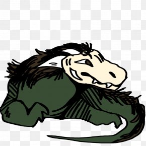 Horse - Horse Carnivora Legendary Creature Clip Art PNG
