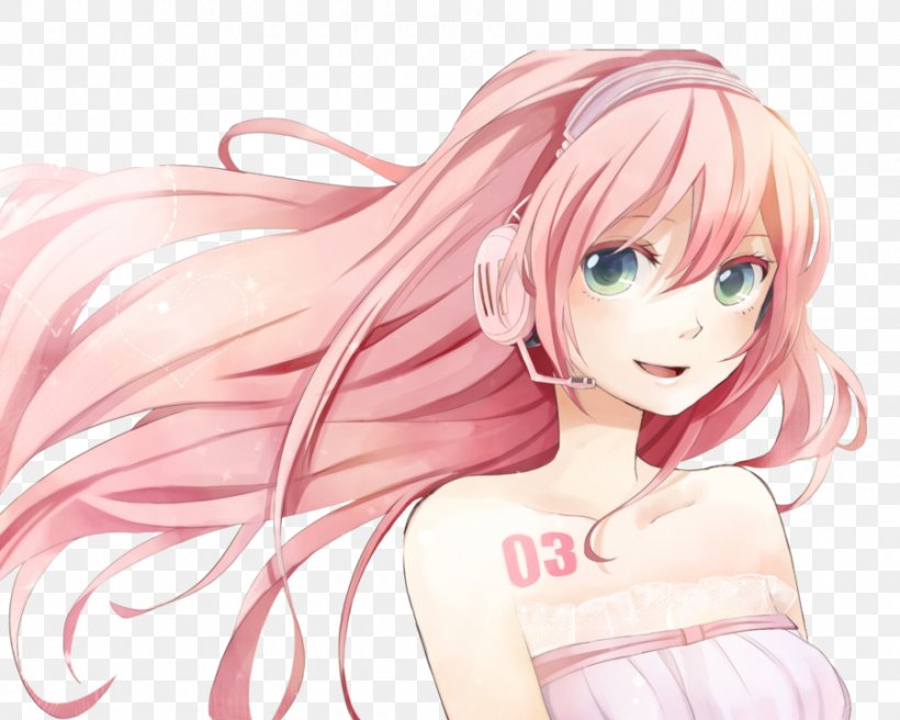 Megurine Luka kimono Vocaloid Characters girl with pink hair manga  Vocaloid HD wallpaper  Peakpx