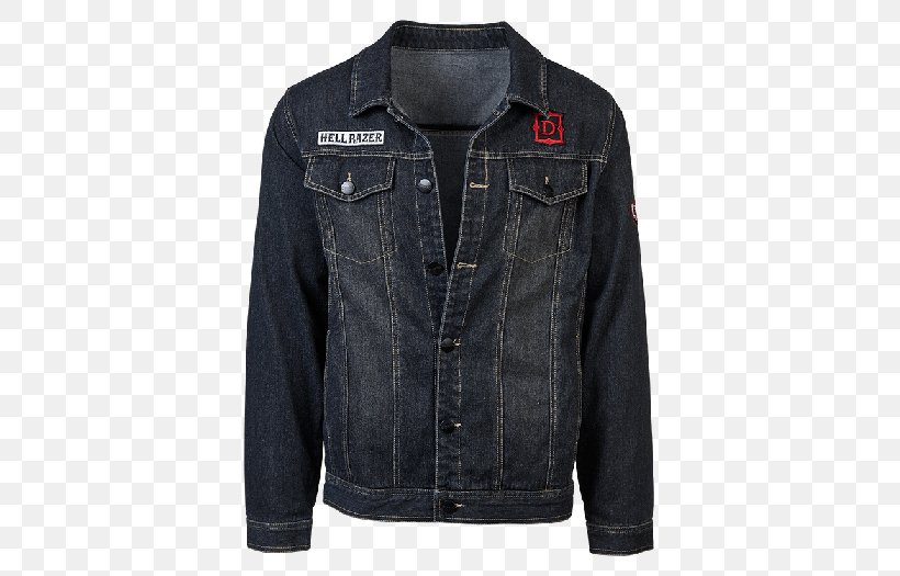 T-shirt Hoodie Leather Jacket Denim, PNG, 525x525px, Tshirt, Bermuda Shorts, Clothing, Coat, Cotton Download Free