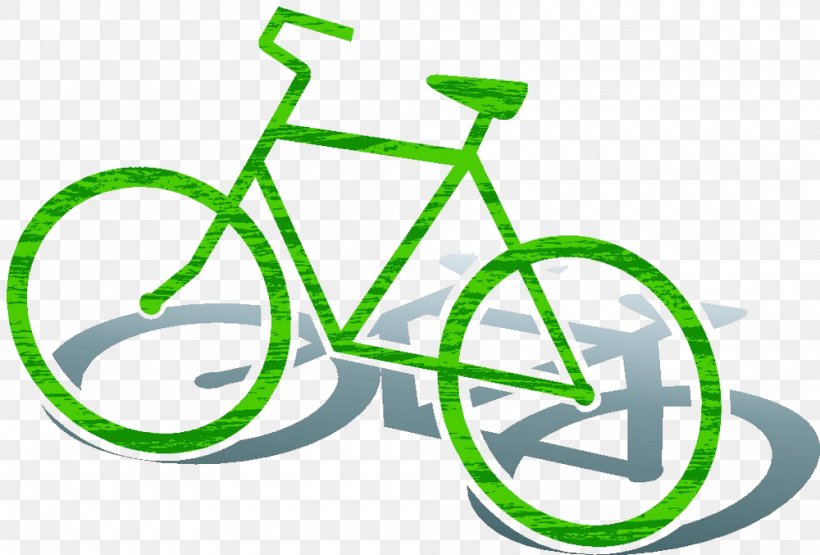 Bicycle Cycling Green, PNG, 1000x677px, Bicycle, Bicycle Accessory, Bicycle Frame, Bicycle Part, Bicycle Wheel Download Free