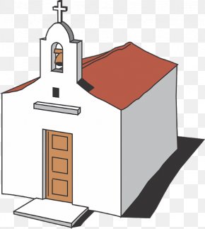 Church - Christian Church Animaatio Clip Art PNG