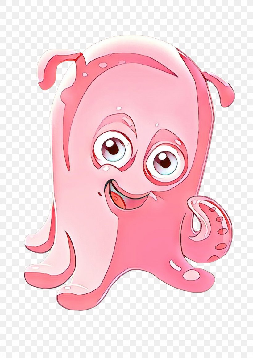Clip Art Illustration Mammal Octopus Ear, PNG, 1024x1448px, Mammal, Animation, Art, Cartoon, Cephalopod Download Free