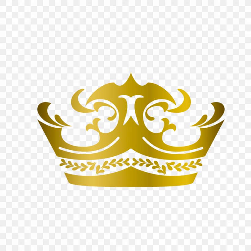 Crown Clip Art, PNG, 1772x1772px, Crown, Gold, Graphic Arts, Yellow Download Free