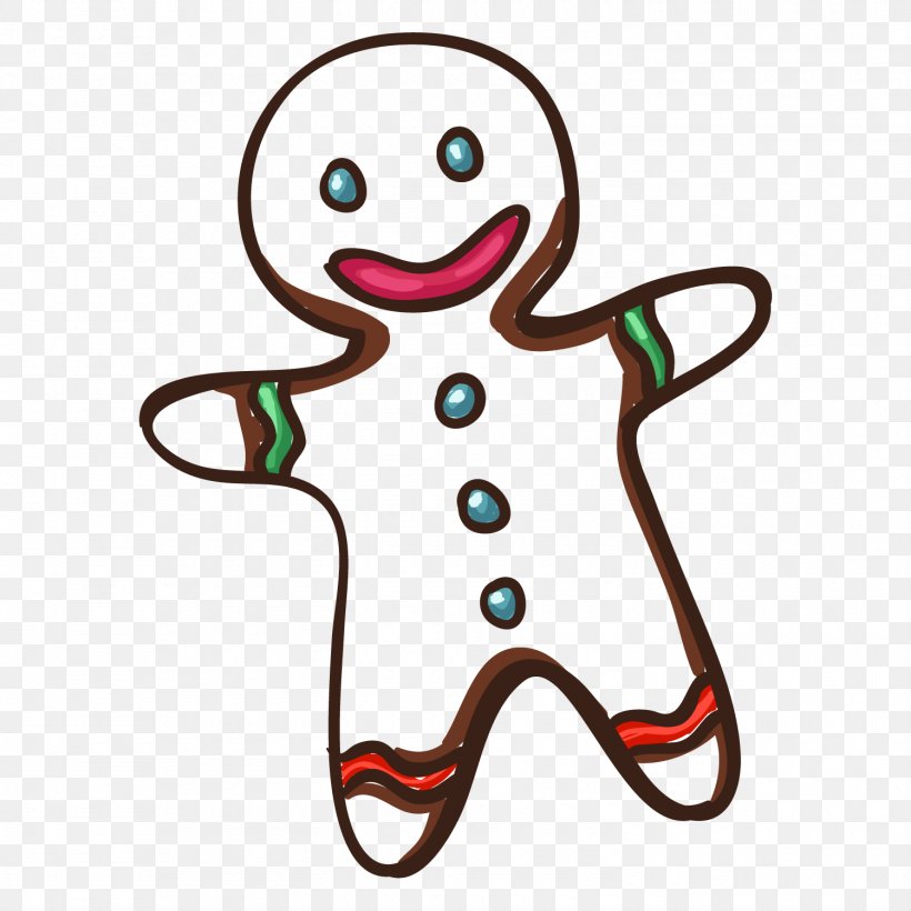 Gingerbread Man Vector Graphics Christmas Day Download Pixel, PNG, 1500x1500px, Gingerbread Man, Area, Artwork, Button, Cartoon Download Free
