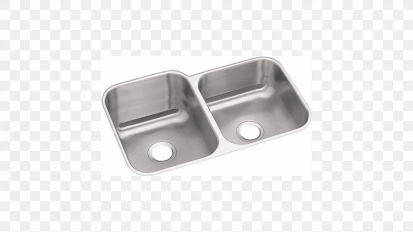 Kitchen Sink Stainless Steel Elkay Manufacturing Countertop, PNG, 1920x1080px, Sink, Bathroom Sink, Bowl, Bowl Sink, Countertop Download Free