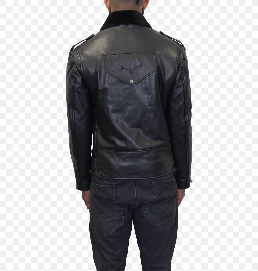Leather Jacket Shearling Clothing, PNG, 576x864px, Leather Jacket, Clothing, Clothing Sizes, Collar, Craftsman Download Free