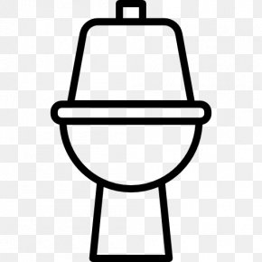 Toilet - Public Toilet Bathroom Flush Toilet PNG