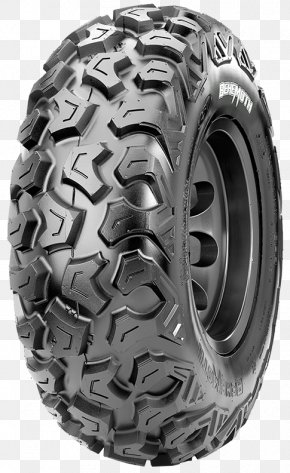 Motorcycle - Side By Side Radial Tire Tread Motorcycle PNG