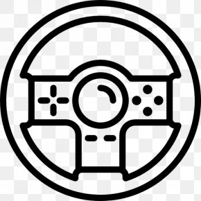 Steering Wheel - Sim Racing Assetto Corsa Video Game Game Controllers IRacing PNG