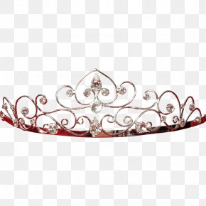 Princess Crown - Tiara Clothing Accessories Jewellery Crown Headpiece PNG