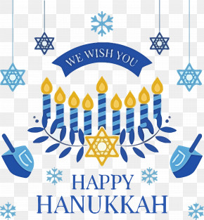 Happy Hanukkah Hanukkah PNG