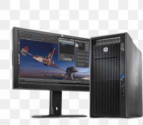 Computer System Cooling Parts - Hewlett-Packard Dell Intel Workstation Xeon PNG