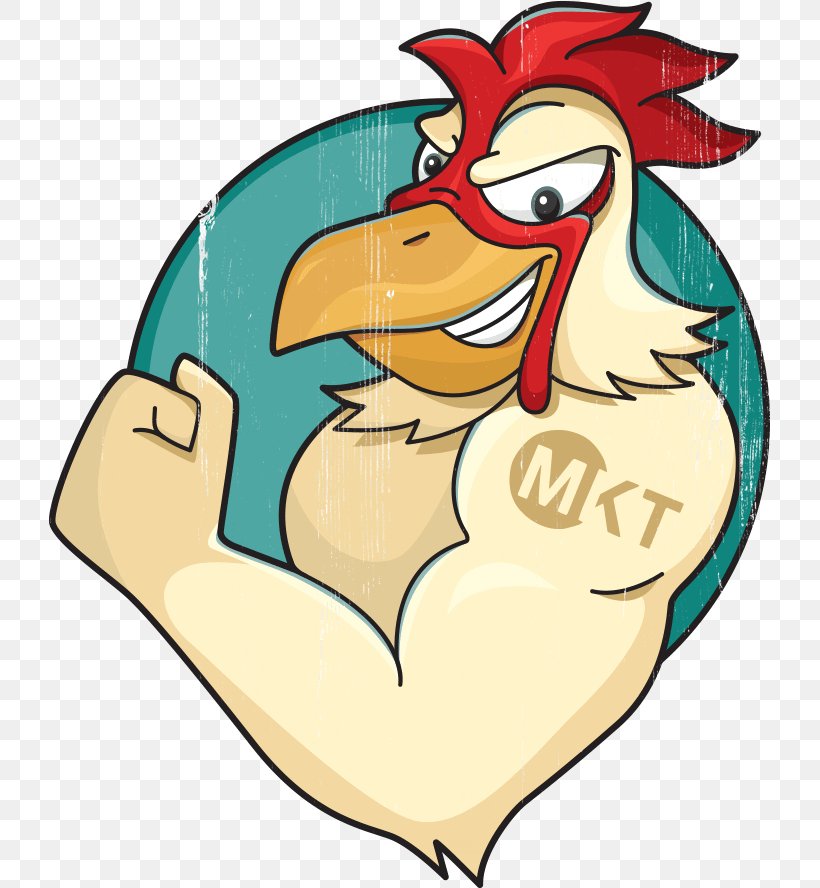 Hot & Spicy Chicken Bird Arm Clip Art, PNG, 722x888px, Chicken, Arm, Art, Artwork, Beak Download Free