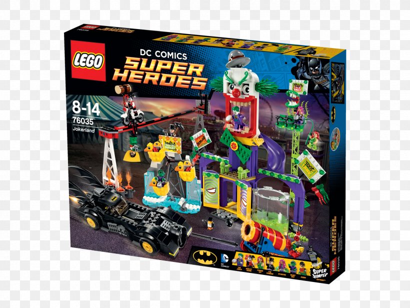 Lego Batman 2: DC Super Heroes Joker Lego Super Heroes, PNG, 2400x1800px, Batman, Dc Universe, Joker, Lego, Lego Batman 2 Dc Super Heroes Download Free