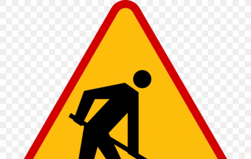 Roadworks Traffic Sign Architectural Engineering Road Transport, PNG, 880x560px, Roadworks, Architectural Engineering, Area, Budowa, Building Download Free
