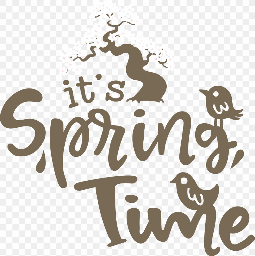 Spring Time Spring, PNG, 2991x3000px, Spring Time, Biology, Logo, M, Meter Download Free