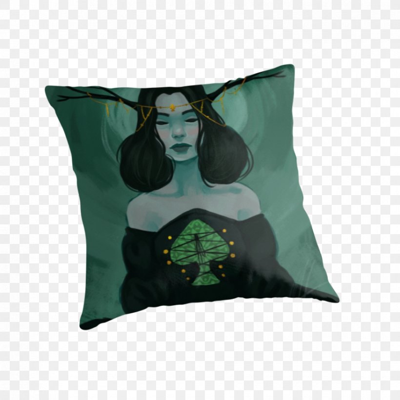 Throw Pillows Cushion Queen Of Spades, PNG, 875x875px, Throw Pillows, Cushion, Pillow, Queen, Queen Of Spades Download Free