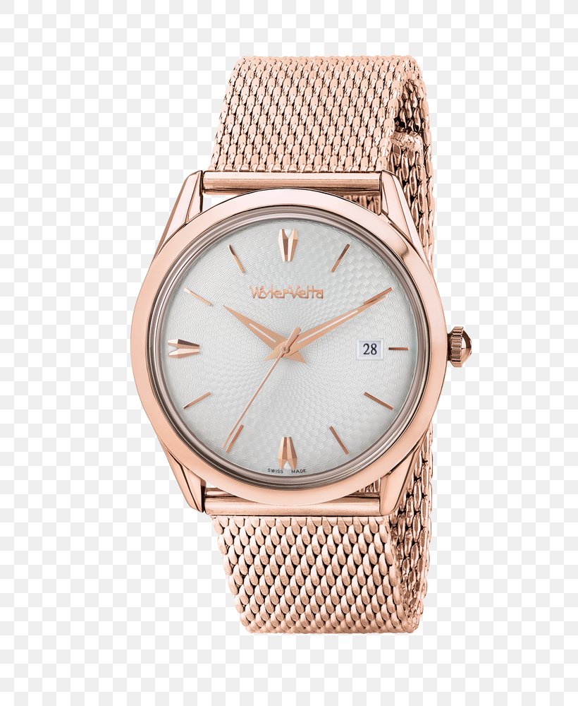 Watch Strap Silver Quartz, PNG, 690x1000px, Watch, Automatic Watch, Beige, Clockwork, Gemstone Download Free