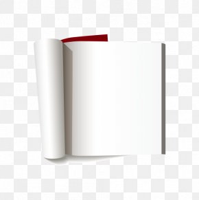 Opened Books Prototype - Angle PNG