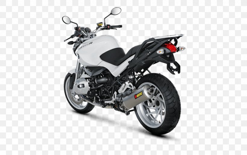 Exhaust System BMW R1200R Car Motorcycle, PNG, 941x591px, Exhaust System, Automotive Exhaust, Automotive Exterior, Automotive Lighting, Bmw Download Free