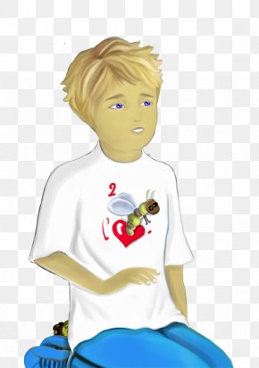 Heart Good Boy - Homo Sapiens Human Behavior Cartoon Boy PNG