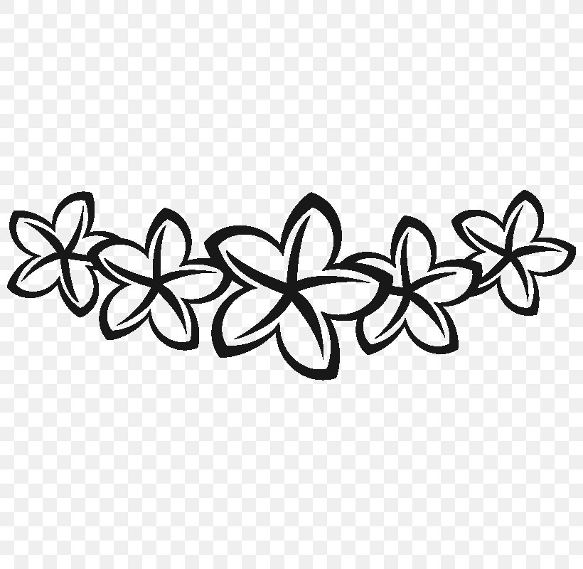 Line Product Flower Font Angle, PNG, 800x800px, Flower, Black, Black And White, Black M, Line Art Download Free