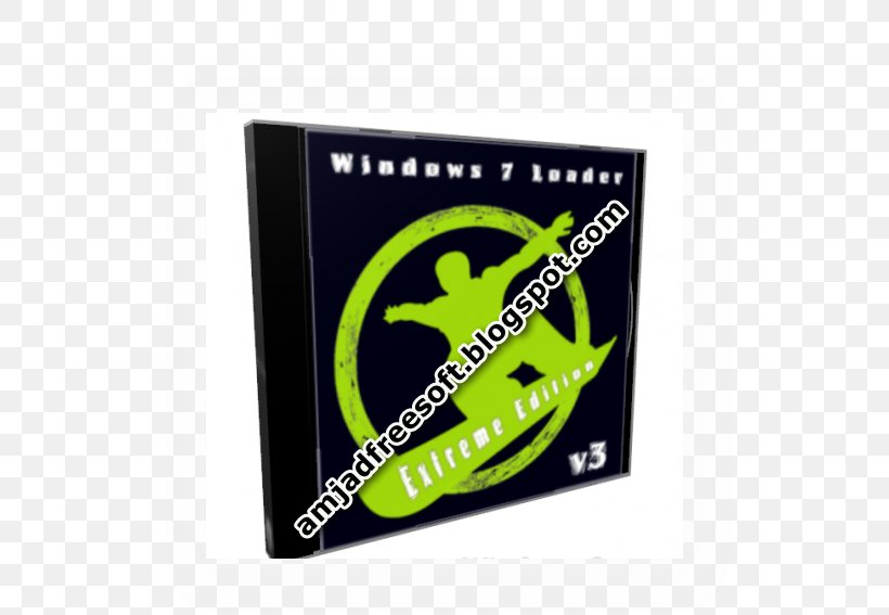 Microsoft Windows Activation Technologies Windows 7 Loader, PNG, 648x567px, Microsoft, Brand, Computer Hardware, Green, Hardware Download Free