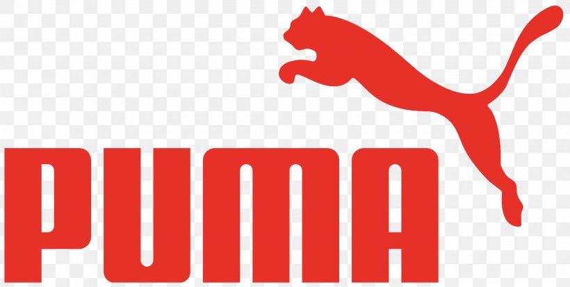 Puma Logo T-shirt Clothing, PNG, 2040x1029px, Puma, Area, Brand, Business, Clothing Download Free