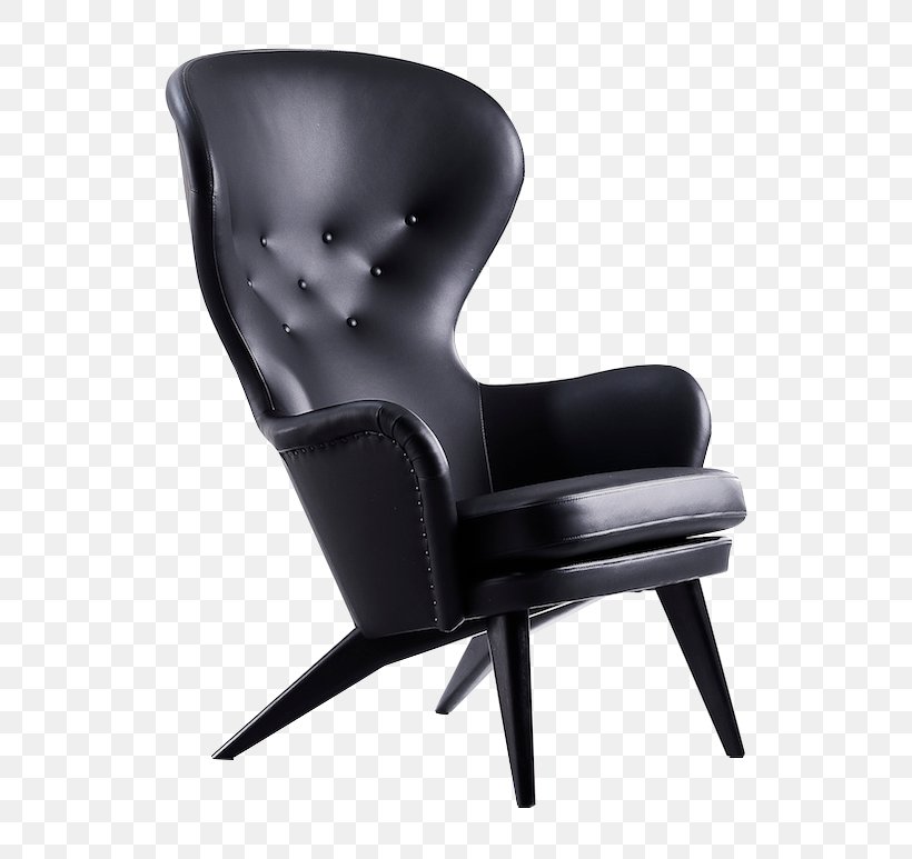 Wing Chair Hiort Af Ornäs Designer, PNG, 773x773px, Chair, Armrest, Black, Designer, Furniture Download Free