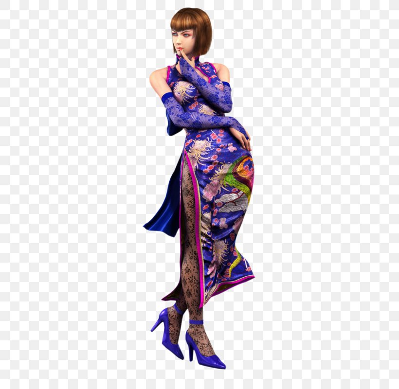 Anna Williams Tekken 6 Nina Williams Tekken 3, PNG, 400x800px, Anna Williams, Arcade Game, Clothing, Costume, Costume Design Download Free