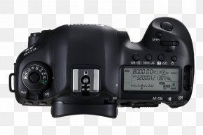 Camera - Canon EOS 5D Mark III Camera PNG