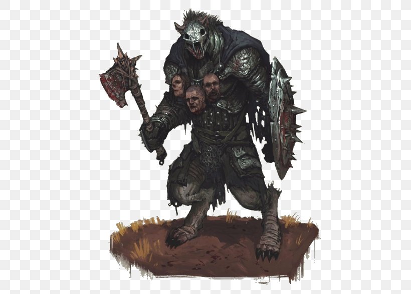 Dungeons & Dragons Pathfinder Roleplaying Game Heroes Of Might And Magic III Gnoll D20 System, PNG, 500x588px, Dungeons Dragons, Action Figure, D20 System, Demon, Druid Download Free