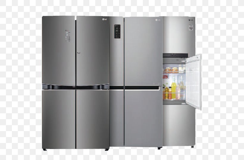 Faridabad Gurugram Refrigerator LG Electronics Home Appliance, PNG, 606x537px, Faridabad, Air Conditioning, Gurugram, Home Appliance, Kitchen Appliance Download Free