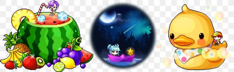 MapleStory A Midsummer Night's Dream Chair Nexon Entertainment, PNG, 945x291px, Maplestory, Art, Chair, Easter Egg, Entertainment Download Free